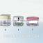 5g, 8g,10g Transparent Cosmetic Jar for Skin Care Use