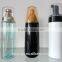 Silk Screen Printing,PET Material and Pump Sprayer,Screw Cap Sealing Type Bottle