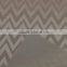 2017 Spring wholesale women dresses heavy Poly spandex weft stretch shinny wave jacquard fabric