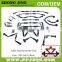 15 Piece Cable Attachment Club Pack With Rack&Cable attachment&Straight Bar with revolving hanger
