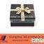 Fashion design paper tie holder box
