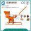 Manual Simple compressed hydraform brick making machine FL1-40