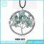 Fashion Jewelry Handmade Wood Latest Design Beads Necklace