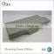 Environmental head support butterfly latex foam sponge pillow