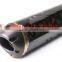 High quality and high pressure carbon fiber muffler pipe for auto parts