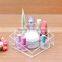 C22 ANPHY PS Crystal Assorted Bodycare Holder Rack Organizer