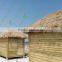 synthetic roofing straw, thatch board sheet, nylon thatch