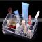 Hot Sale Factory Manufacturing High Quality Acrylic Plastic Drawers Jewelry and Cosmetics Organizer