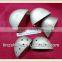 aluminum toe cap for safety shoes