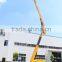 Hydraulic 25m cherry picker articulating boom lift