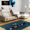 2016 New italian modern style leather sofa for living room use