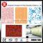waterproof toilet cubicle partition board Decorative High Pressure compact board