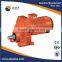High Efficiency Gearbox Motor for Food Transport WRF91 Parallel Shaft Gearbox