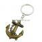 Die Casting Zinc Alloy 3D Metal Animal Shape Keychain