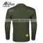 2015 New 100% Wool Military Sweater With Pullover Style