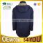 wholesale OEM design high quality man luxury apparel check quilt for man xxxl jacket navy blue jacket Large size jacket