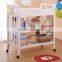 Sleigh baby furniture baby changing station baby changing table CT-02