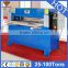 china alibaba best hydraulic carbon fiber cutting machine