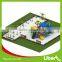 China TUV Approved Used Commercial Children Outdoor Play Area for Park