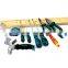 LAOA 11pcs Home use Hardware hand tool repair set,Electrician tool set