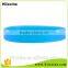 New coming custom silicone rubber bracelet,free rubber bracelets