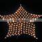 Fullbell twinkle net led lights twinkle Lighting Christmas Wedding Party