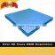Extra low single deck 2t industrial platform floor scale