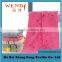 Compressed Terry Towel Good Quality Microfiber Sanding Printing Hand Face Towel 608135*75 Wendy Brand Made in China Gaoyang Town