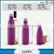 16Oz Tritan Water Vacuum Children Bottle Double Wall With Straw Lid Belt
