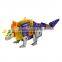 New design transformable dinosaur mode metal toy aisoft gun