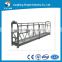 climbing rope lift / suspended platform / gondola / cradle / swing stage