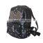 wholesale lady backpack fashion women pu leather backpack