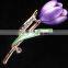 enamel personalized fashion Tulip Flower Brooch