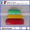 Large Capacity Mining Equipment Parts Steel Pipe Conveyor Idler For Steel Plant