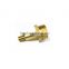 custom Solid brass pintel screw
