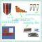  express semi-automatic Hot foil Stamping Machine TH-90-1 for wedding invitation card