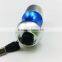 Onlystar GS-8016S 6 led wine cup shape aluminum material led keychain black light