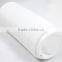Disposable Insulated Ripple Hot Coffee Paper Cup with Cappuccino Lids, 12oz, Brown, 50 Count