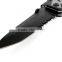 2015 new arrival camping products hunting survival knife,fire starter pocket knife
