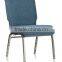 Factory price stackable church chair for sale