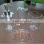 Vacuum casting Acrylic material transparent rapid prototype