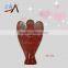 50mm Wholesale Gemstone Carved Angel, Angel Carving