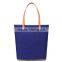 Simplicity generocity trendy cotton handbag with special printing