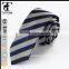 New Design Fashionable Stripe Neck Tie