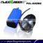 rechargeable 18650 hard anodation xml T6 led bicycle headlight