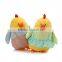 Shenzhen Factory Plush Stuffed Toy Chicken For Kids