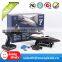 High quality kid toy 4 channel high speed rc boat fishing