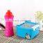 Manufacturer directly supply water bottle with lunch box