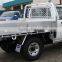 Aluminium tray body for Nissan pickup