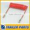 Coil spring for trailer parts PE
